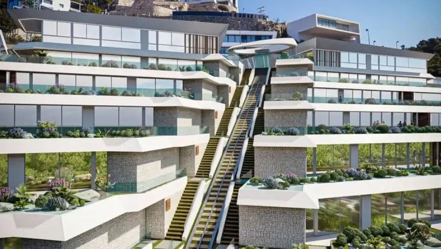 Penthouse with pool for sale in Maryvilla, imagen 26