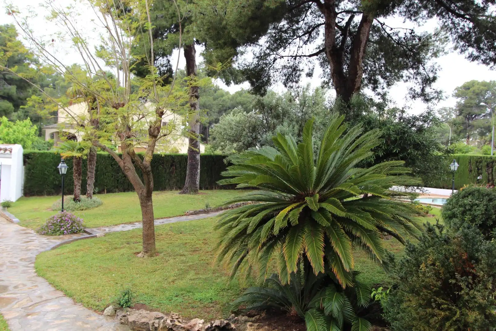 Garden of Houses for sale in Torrent  with Air Conditioner, Heating and Terrace