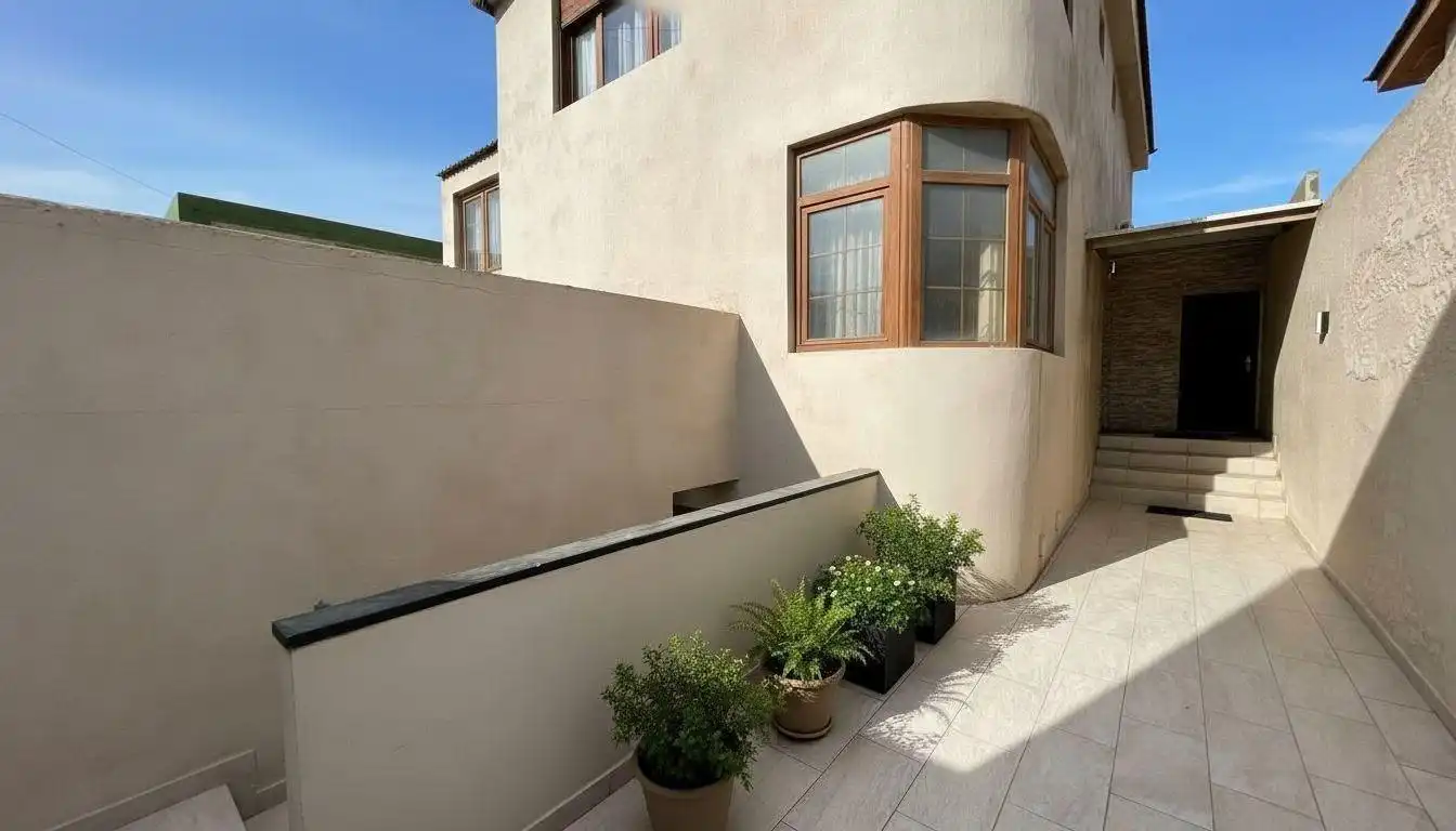 Vista exterior de Casa o chalet en venta en Telde con Aire acondicionado, Terraza y Trastero
