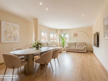 Piso con balcón en venta en Torís