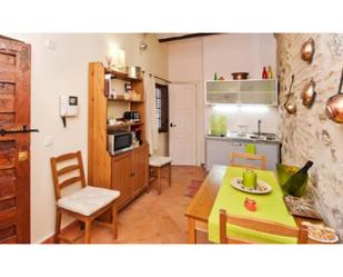 Kitchen of Flat for sale in  Toledo Capital  with Air Conditioner