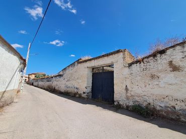 Terreny residencial en venda a Hernan Cortes