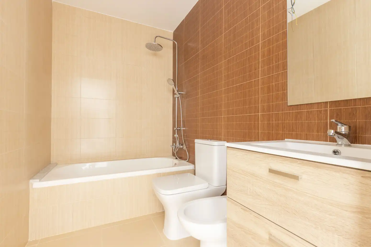 Baño de Ático en venta en Náquera con Aire acondicionado, Terraza y Trastero