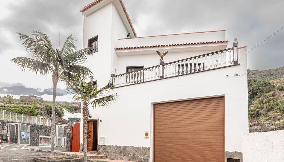 Foto 1 de Casa o xalet en venda a Calle San Antonio, Icod de los Vinos pueblo, Santa Cruz de Tenerife