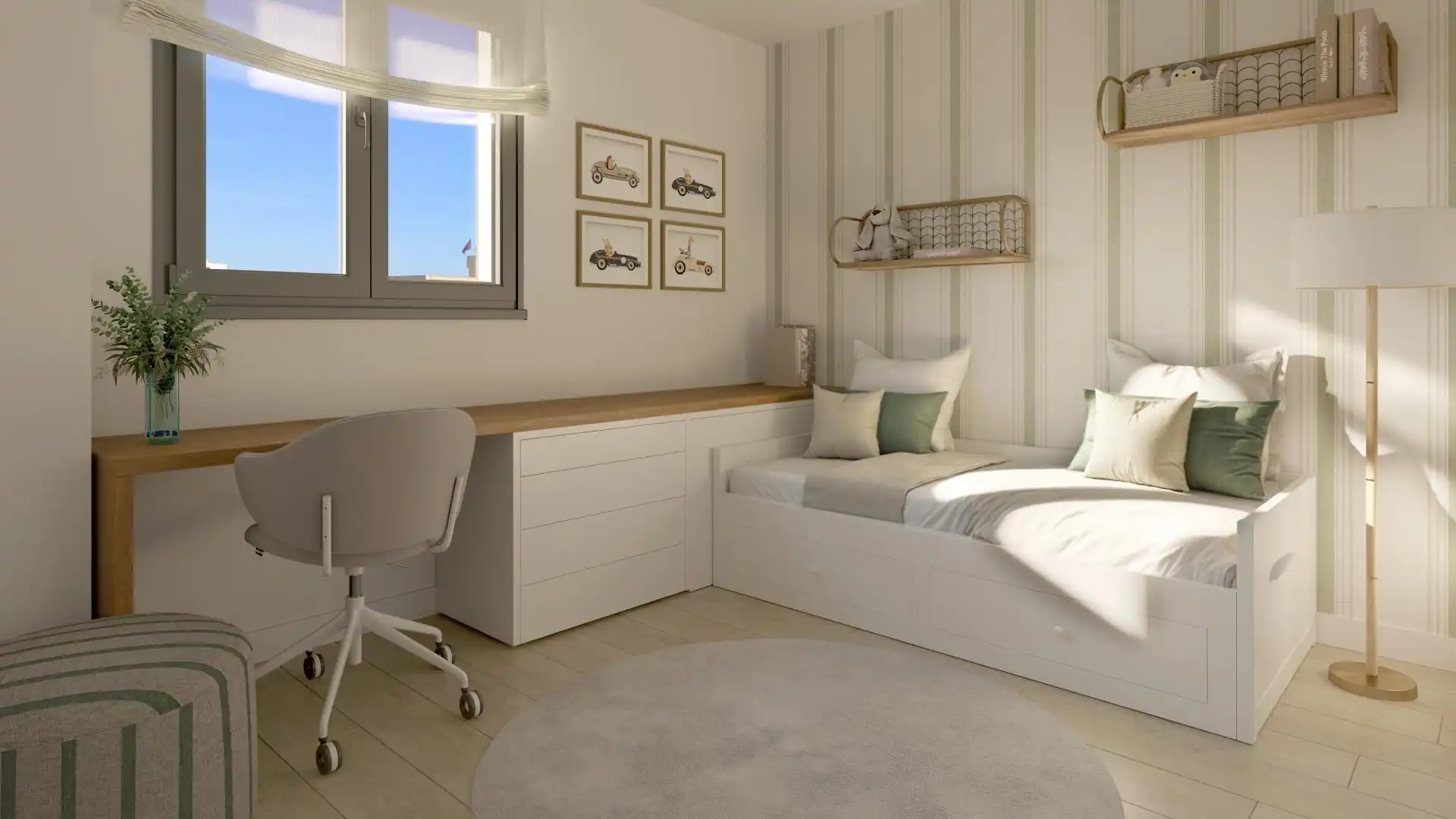 Flat for sale in Valterna