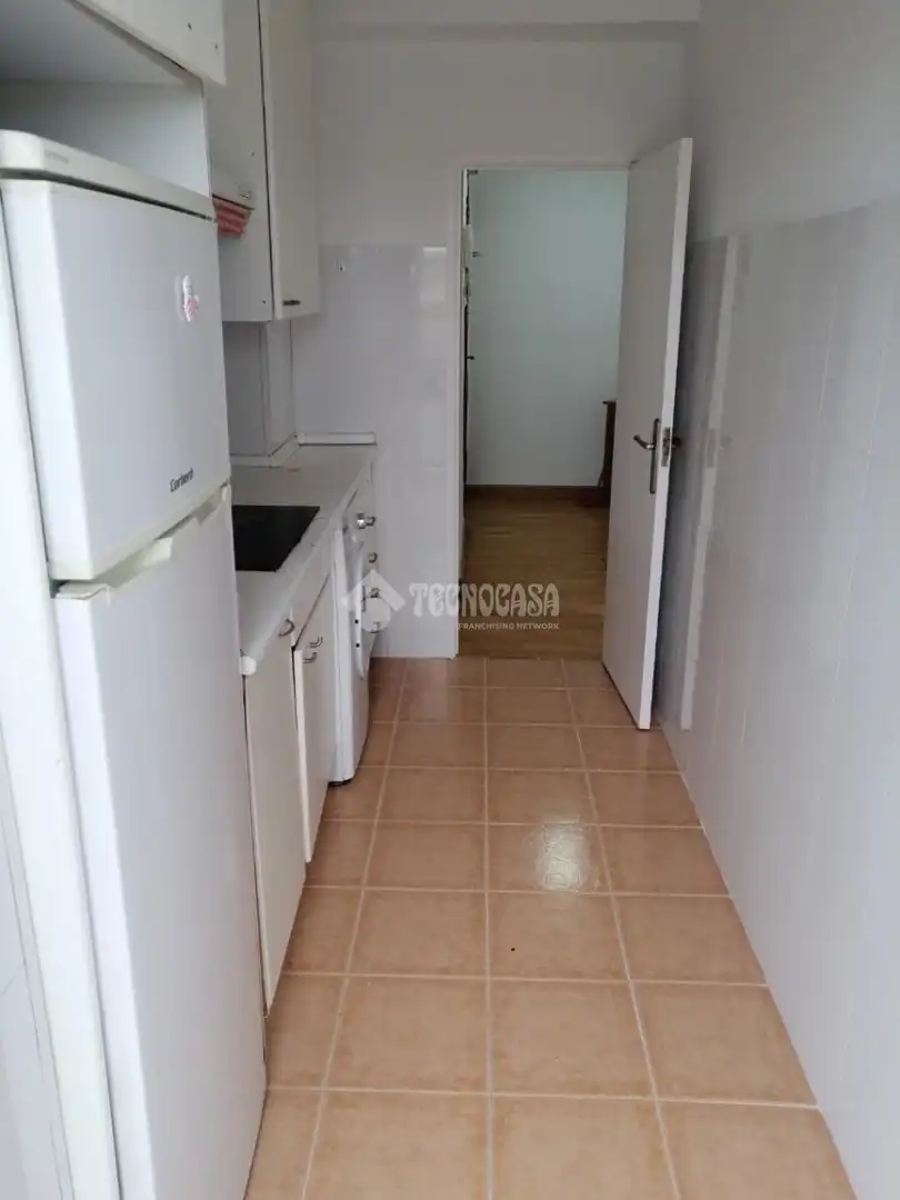 Cocina de Piso de alquiler en Madrid
