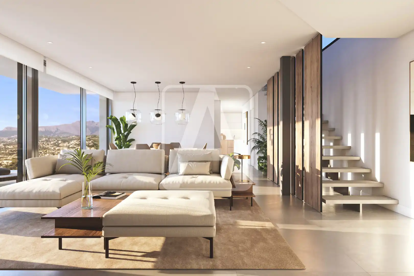 Villa mit Pool zum Verkauf in Cumbre del Sol, imagen 5