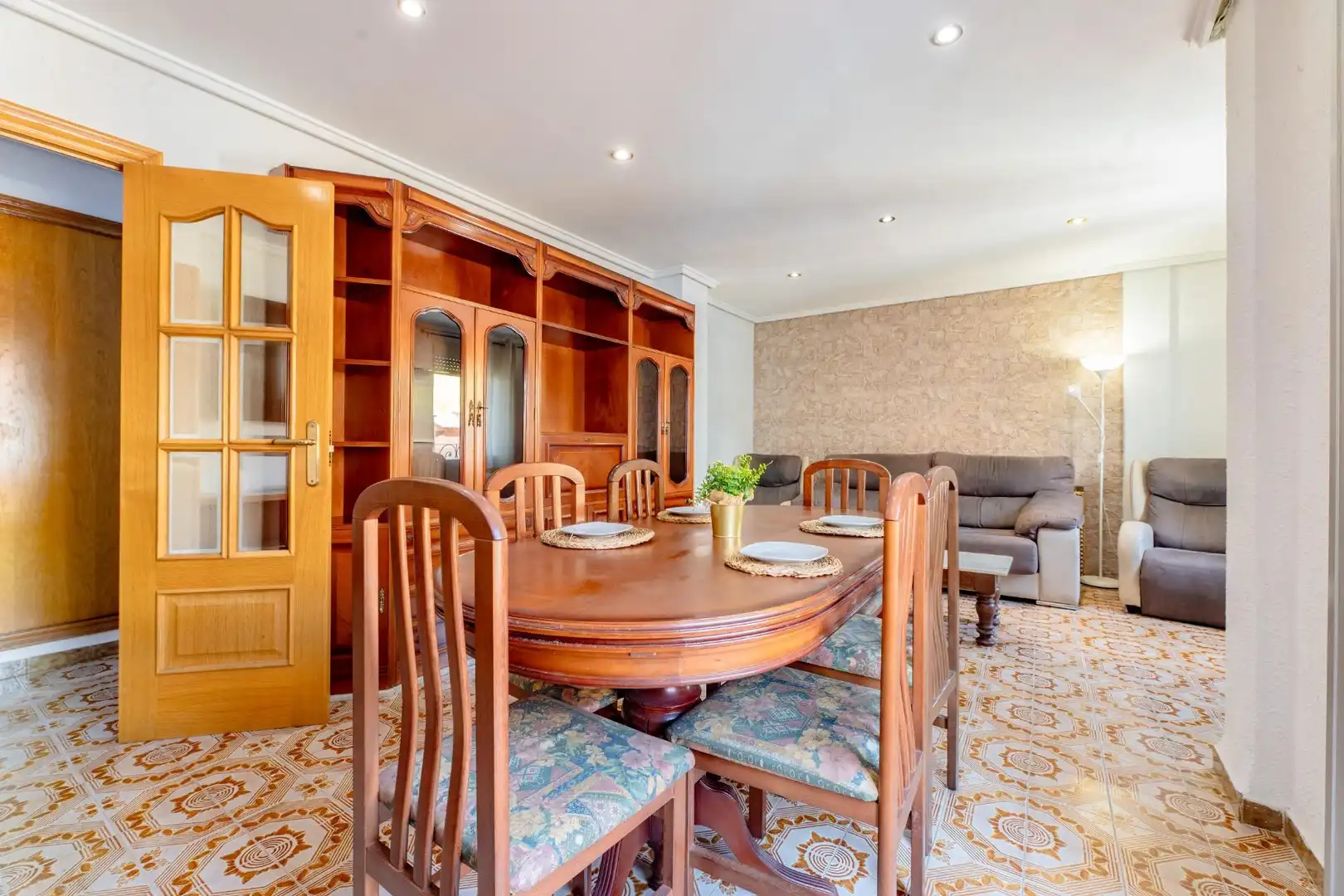 Comedor de Piso en venta en Valencia