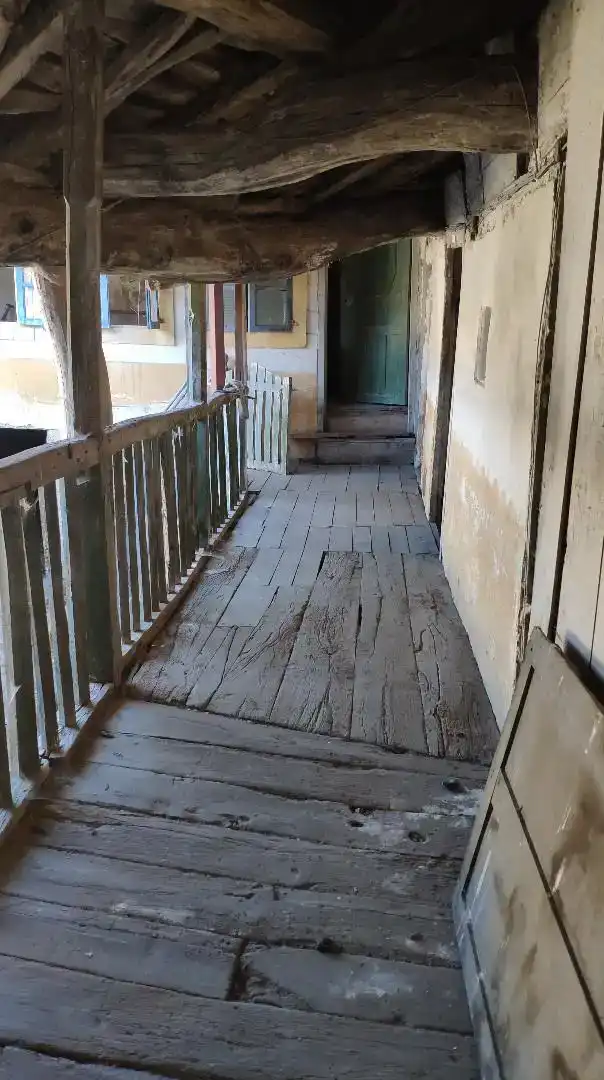 Casa adosada en venda en Rodeiro amb Jardí privat i Traster