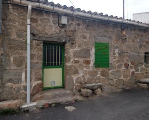 Exterior view of Single-family semi-detached for sale in Muñana