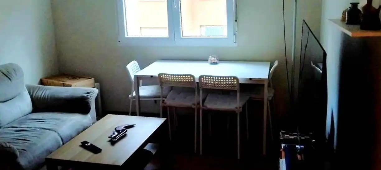 Esszimmer von Wohnung zur Miete in Oviedo  mit Heizung, Abstellraum und Möbliert