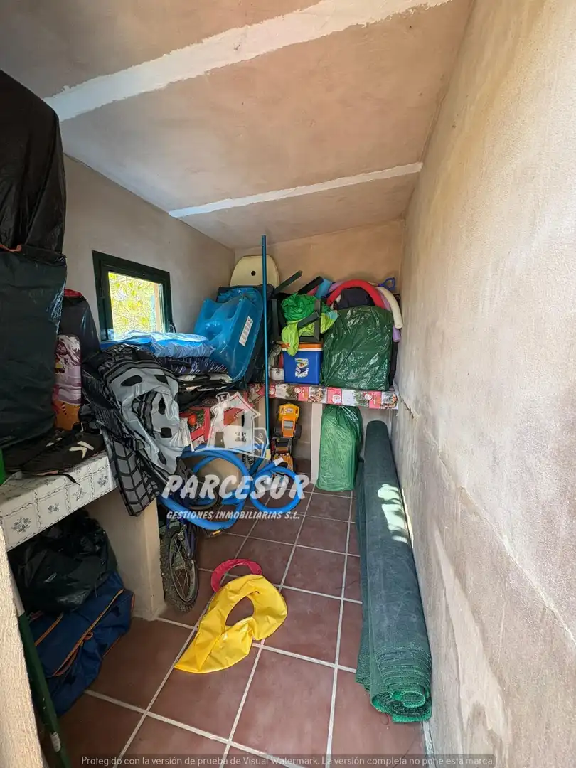 Casa rústica amb piscina en venda a Periurbano Oeste - Sierra, imagen 42