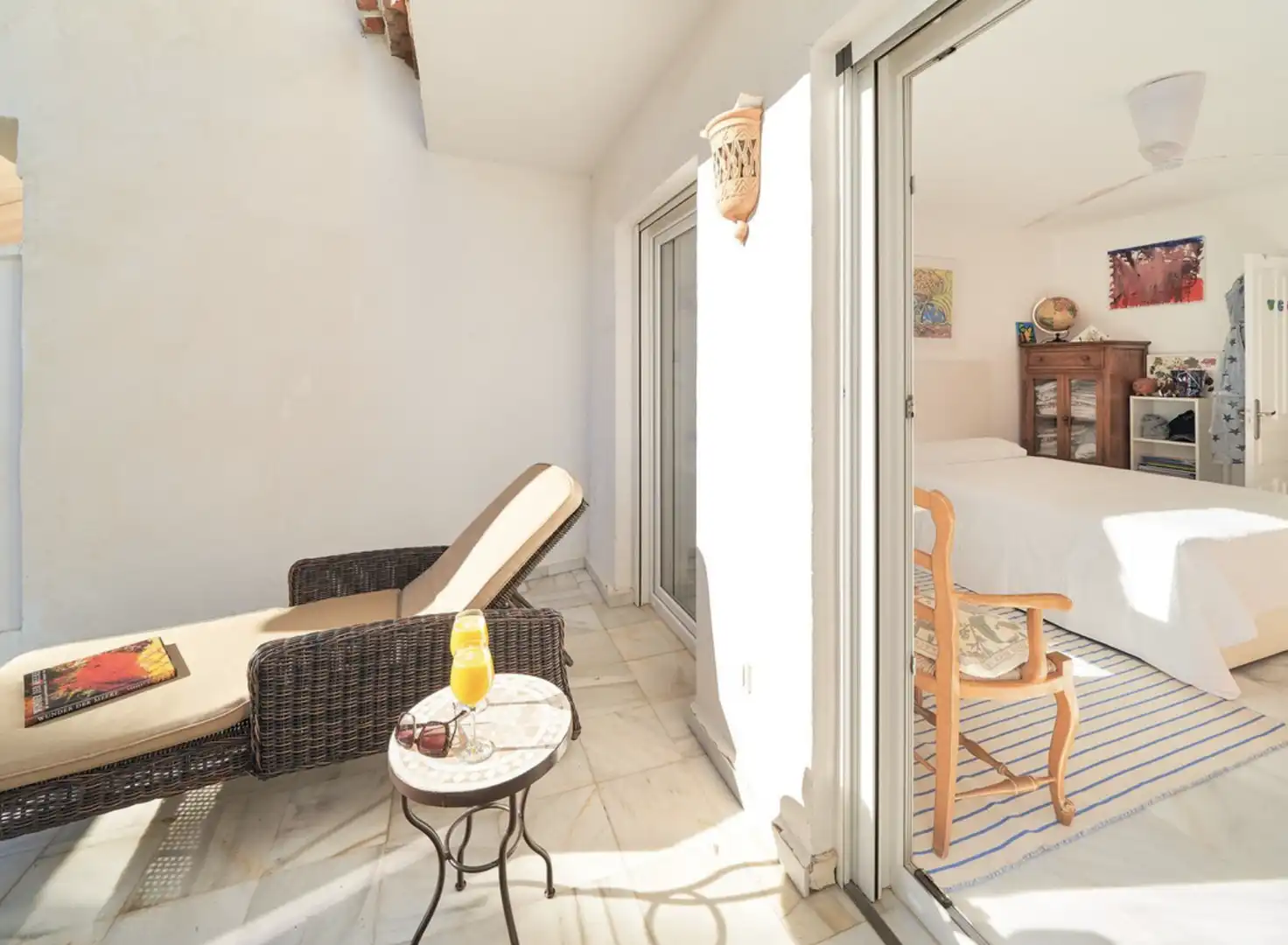Reihenhaus mit Terrasse zum Verkauf in Milla de Oro, imagen 45