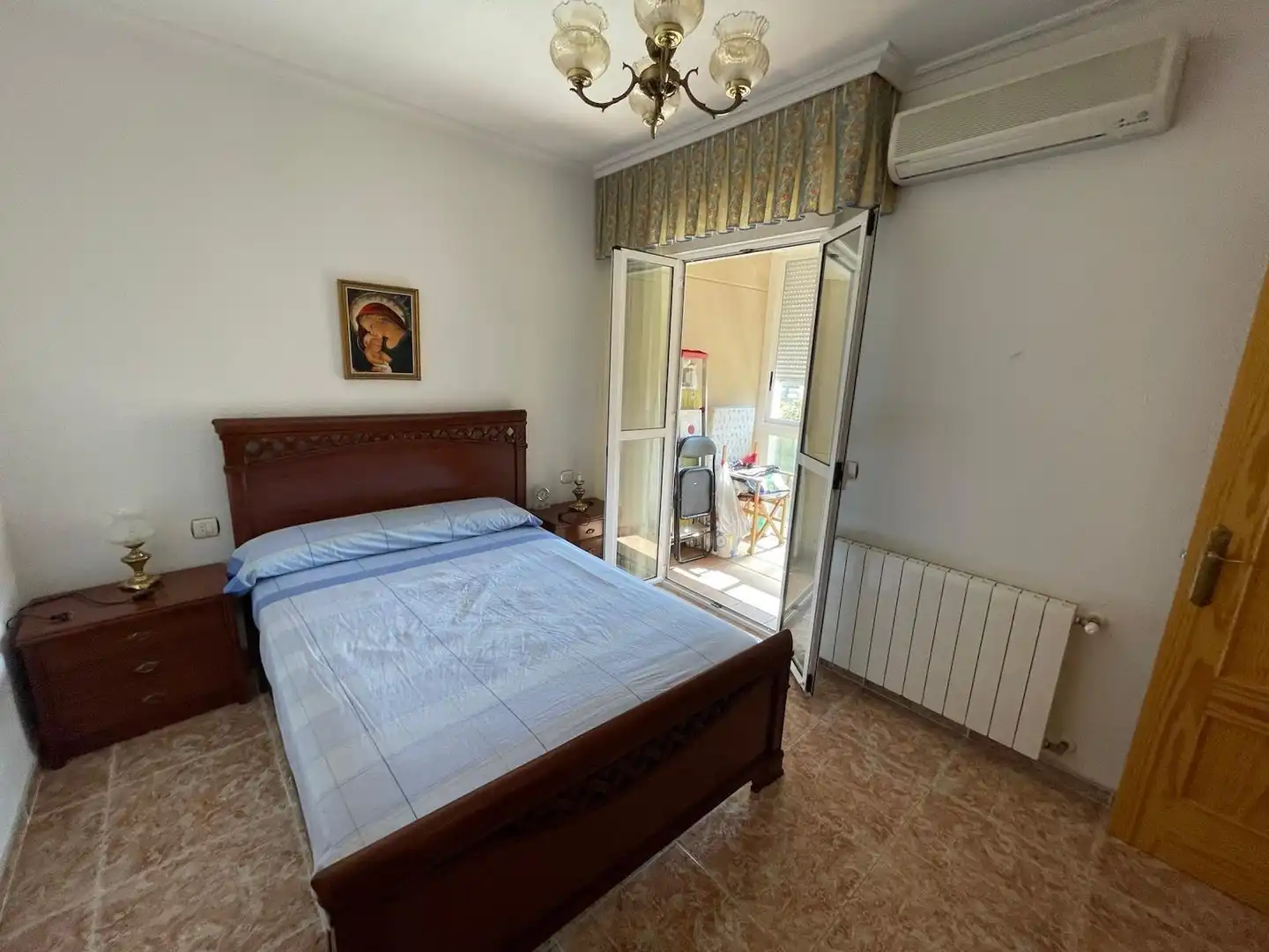 Bedroom of Detached homes for sale in Cañaveral  with Air Conditioner, Heating and Storage room