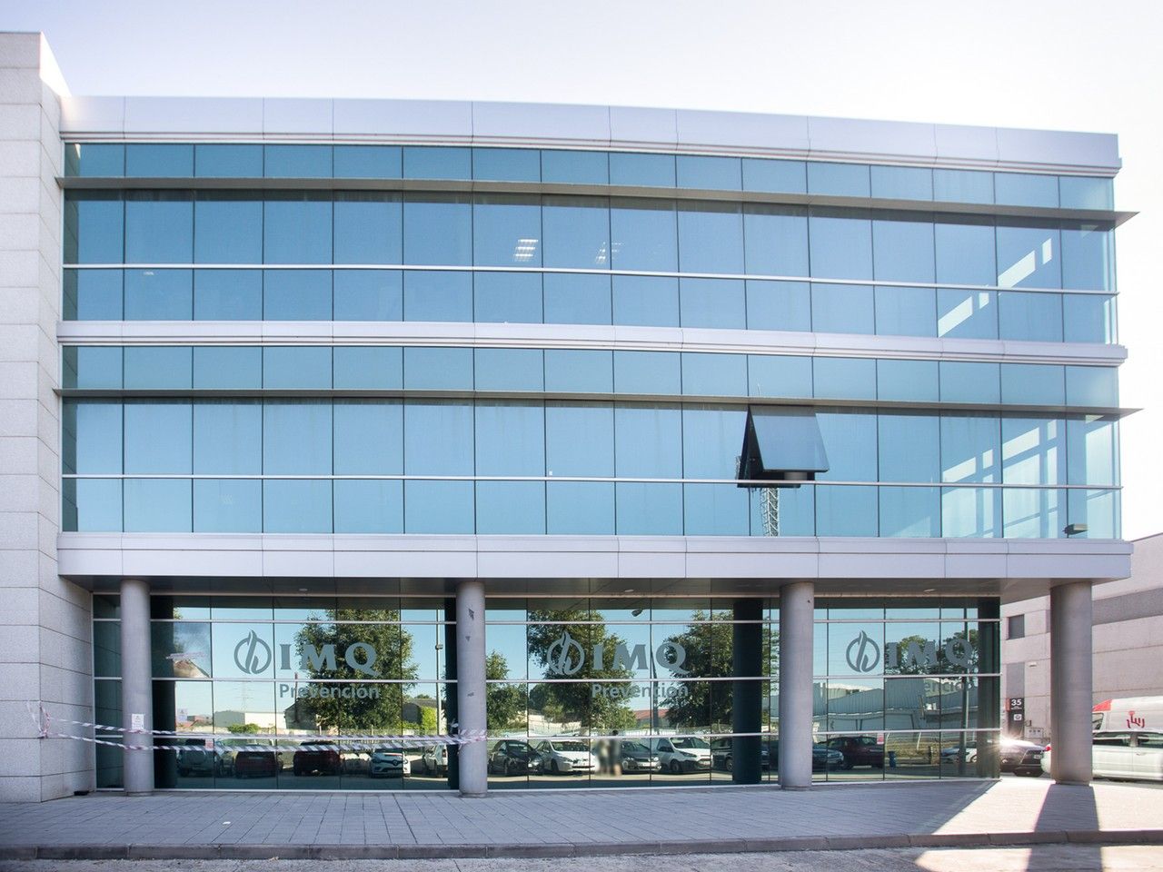 Exterior view of Office to rent in Vitoria - Gasteiz