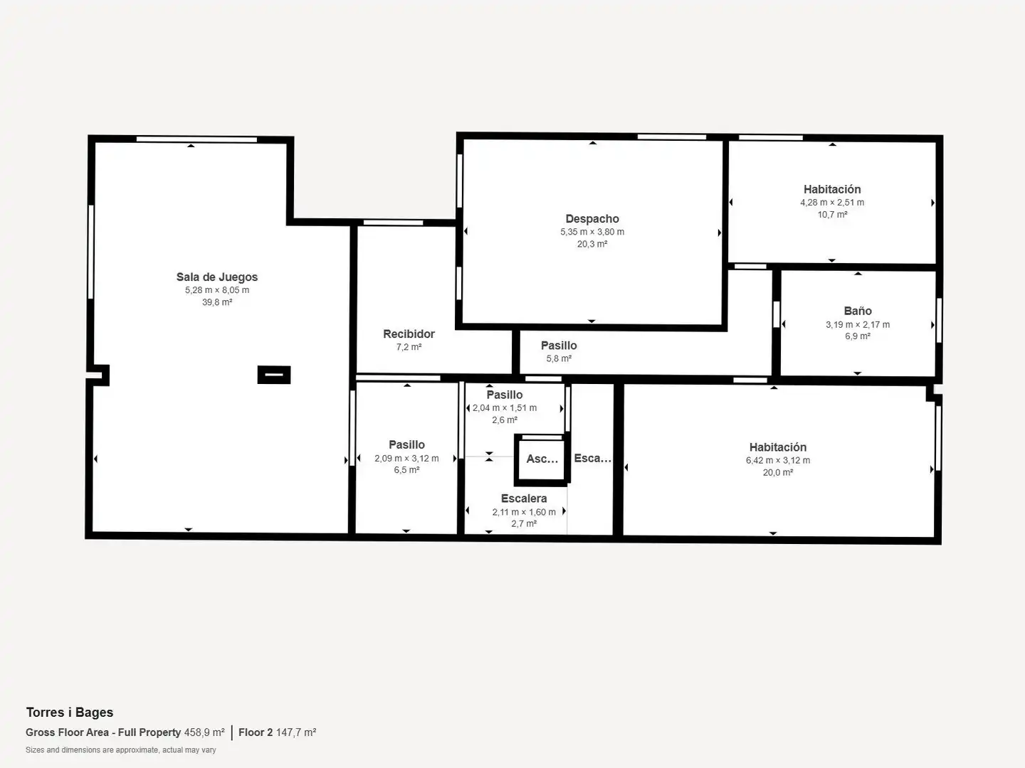 Casa o chalet en venta en Caldes de Montbui con Aire acondicionado, Calefacción y Jardín privado