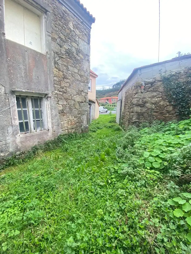 Casa adosada en venta en Xermaña, 24, A Laracha