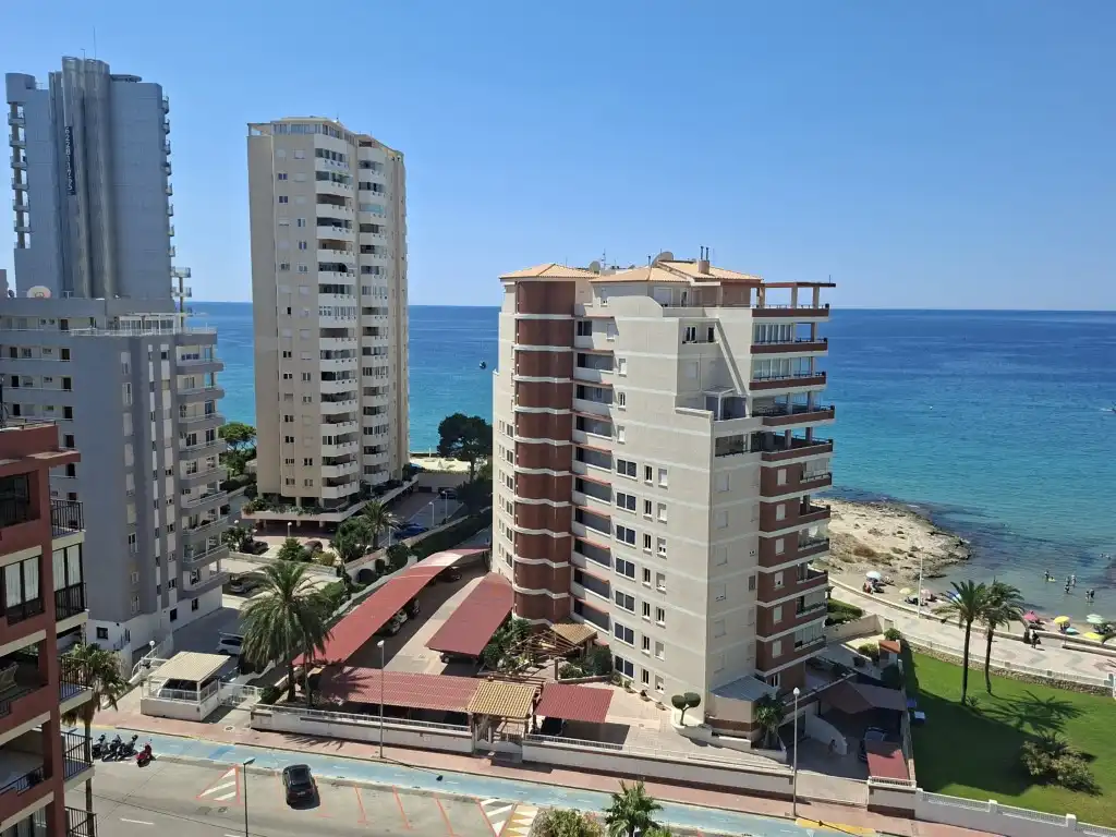 Apartament amb jardí en venda a Avenida Europa
