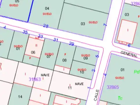 Terreny residencial en venda a Ruben Dario 6, imagen 5