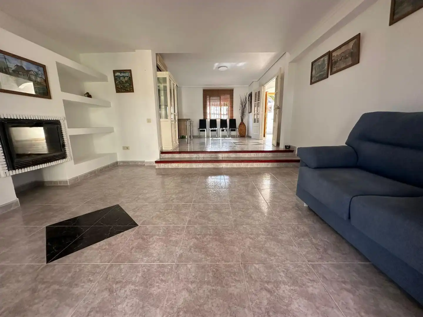 Casa adosada en venta en Benidorm con Aire acondicionado, Calefacción y Jardín privado