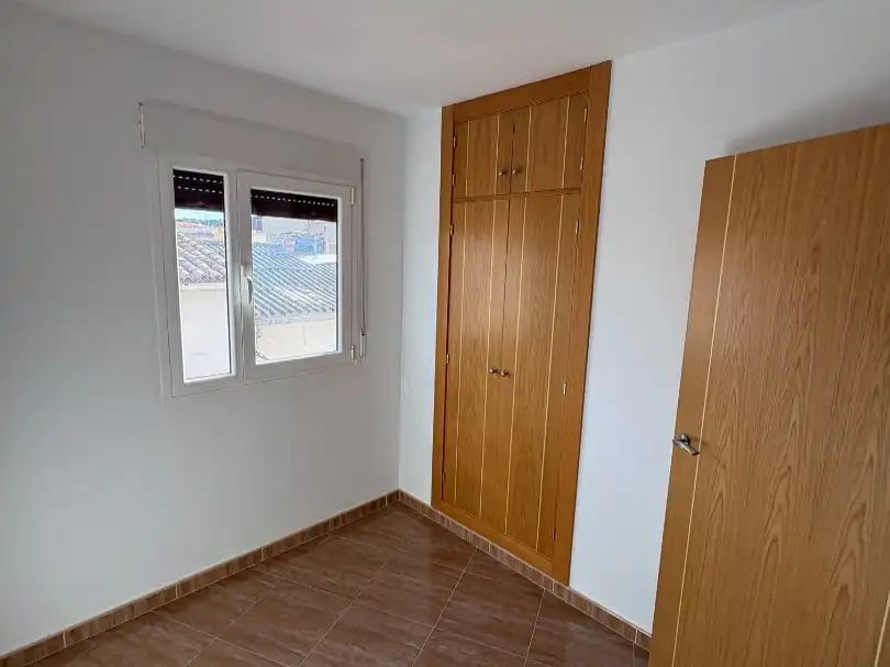 Bedroom of Flat for rent in Villarejo de Fuentes