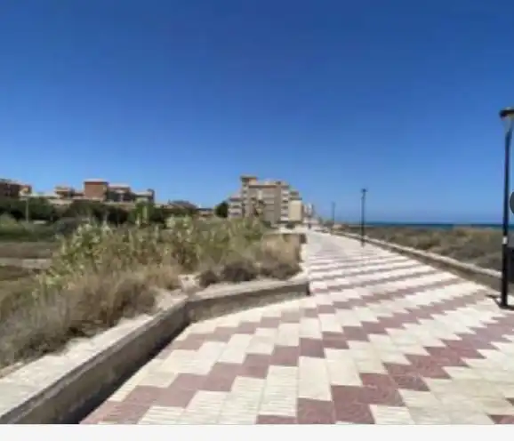 Vista exterior de Residencial en venda en Sueca