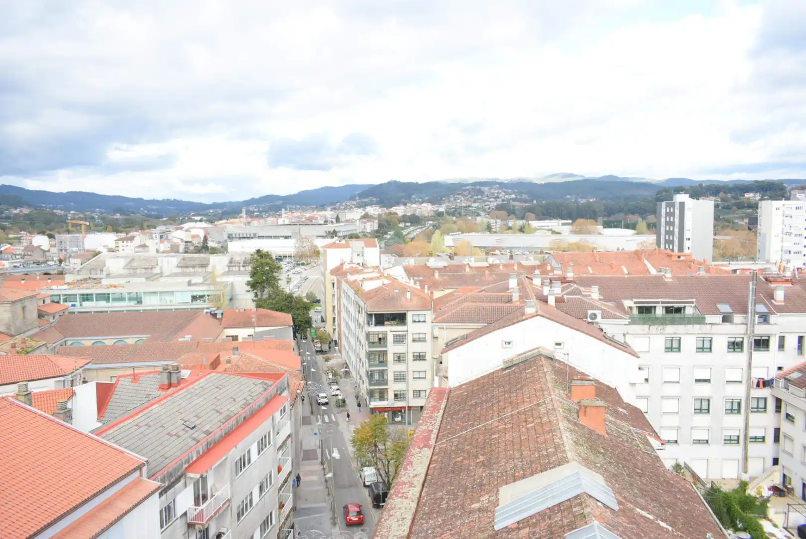 Àtic amb ascensor en venda a Rúa Cobián Roffignac 18, imagen 19