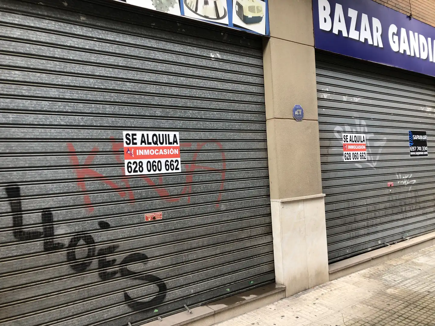 Gewerbefläche zur Miete in Avinguda de València, imagen 7