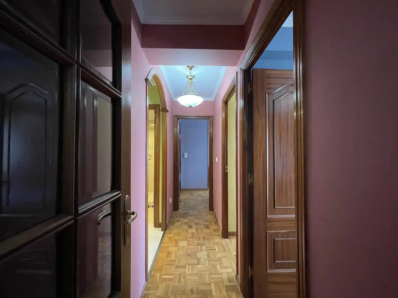 Piso en venta en A Coruña Capital  con Calefacción y Trastero