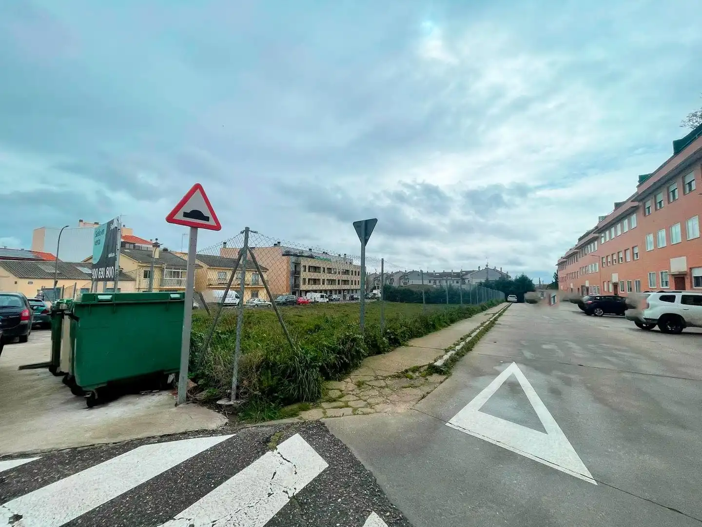 Terreno residenziale in vendita a Villares de la Reina, imagen 4