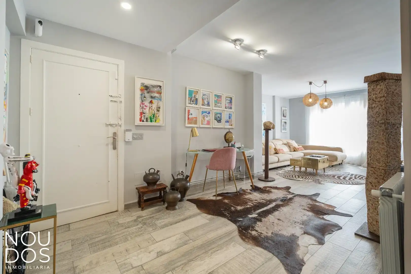 Piso en venta en Carrer PARE FRANCESC MOLINA, Bons Aires