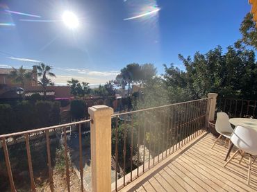 Maison avec jardin à vendre à Pueblo Español - Coveta Fumá