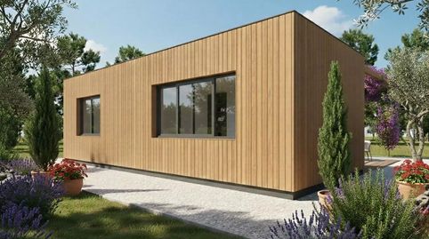 TERRENO CON PROYECTO DE CASA EN VENTA EN FOGARS DE LA SELVA