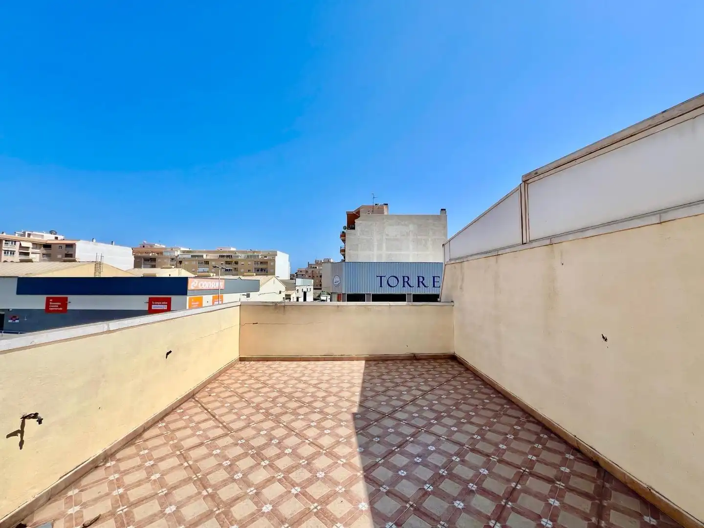 Terraza de Casa o chalet en venta en Torrevieja con Jardín privado, Terraza y Trastero