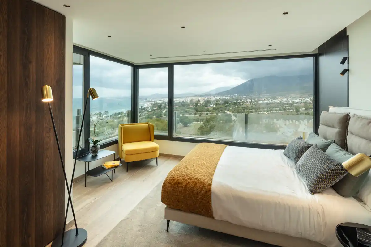 Apartament amb piscina en venda a Marbella Centro, imagen 13