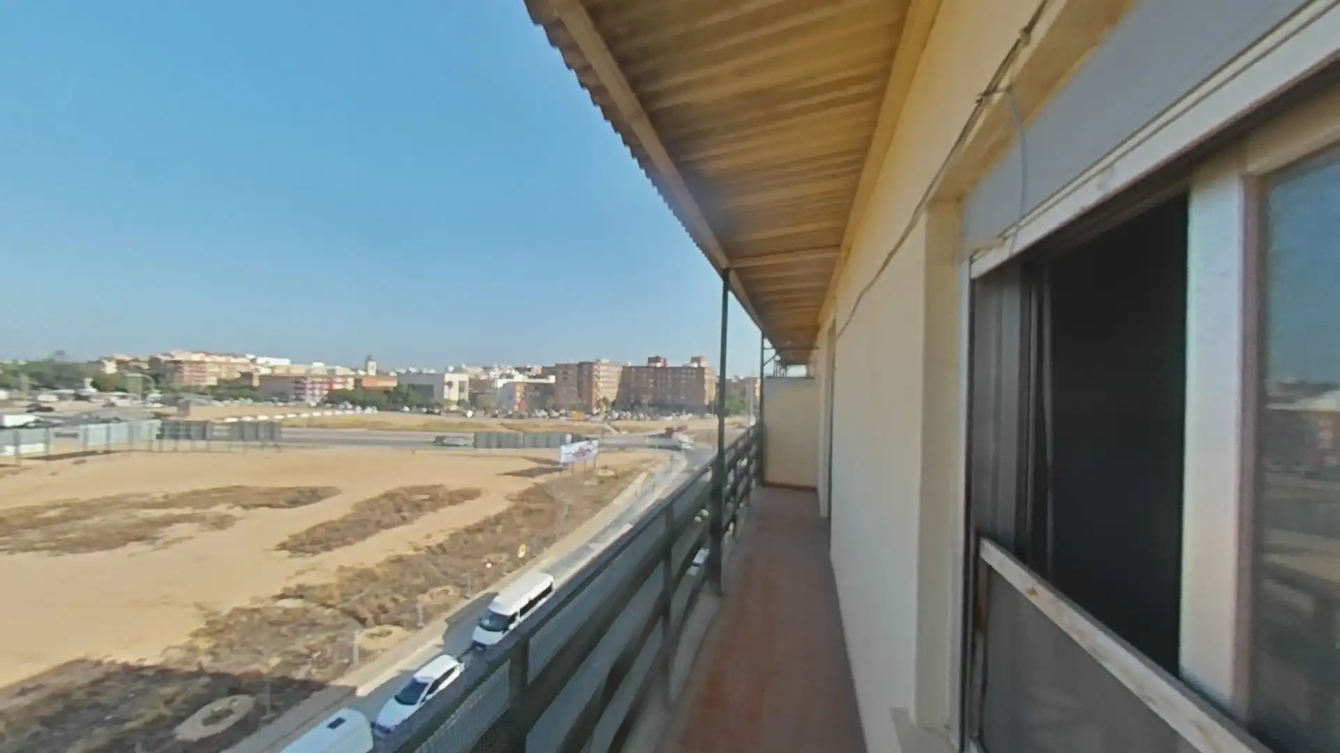 Habitación de Piso en venta en Valencia con Balcón