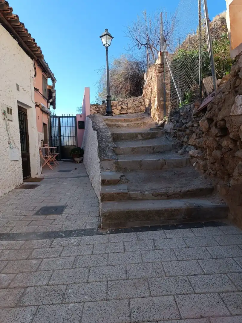 Einfamilien-Reihenhaus zum Verkauf in Jijona / Xixona