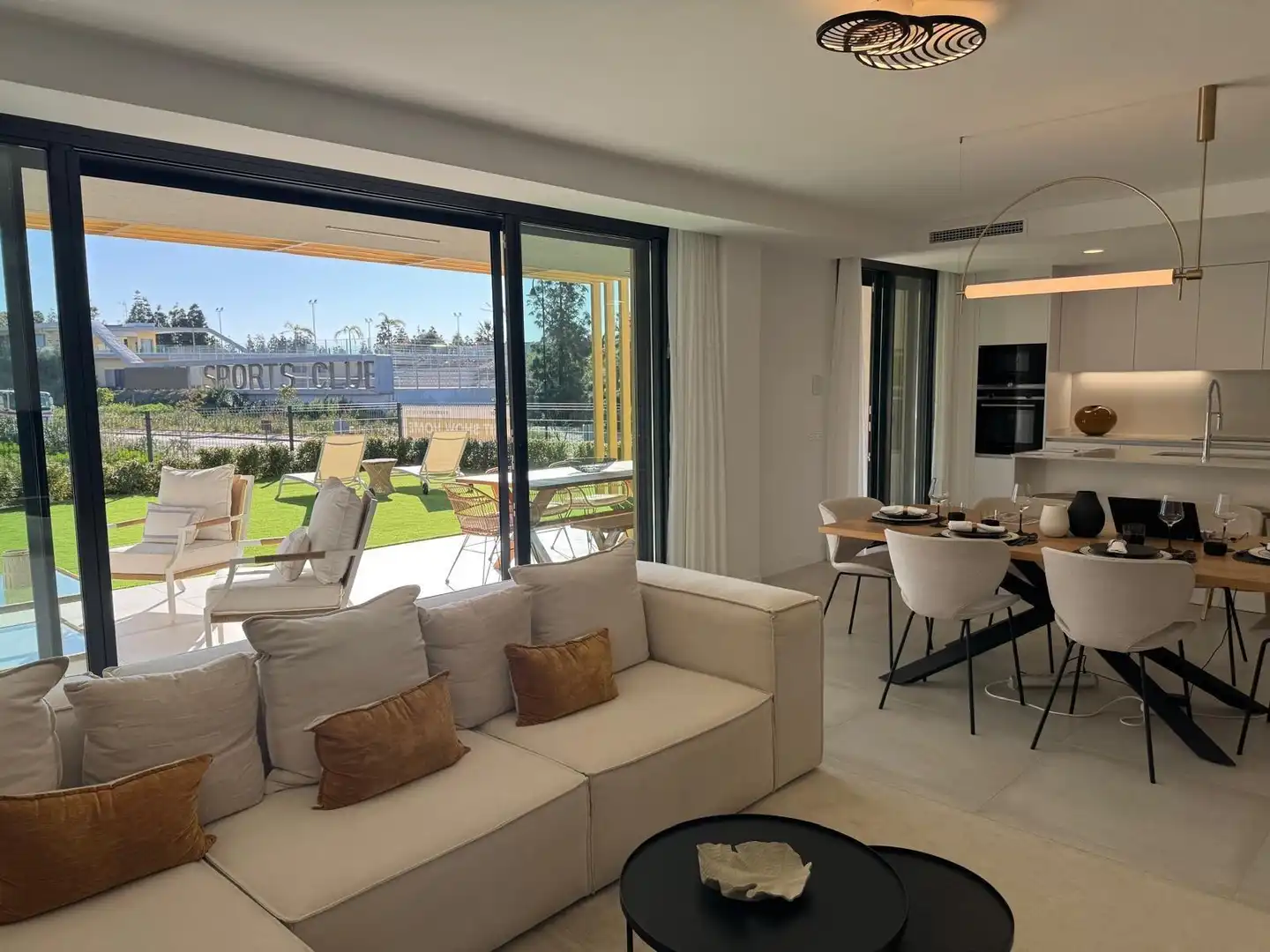 Wohnung mit Pool zum Verkauf in El Faro de Calaburra - Chaparral, imagen 4