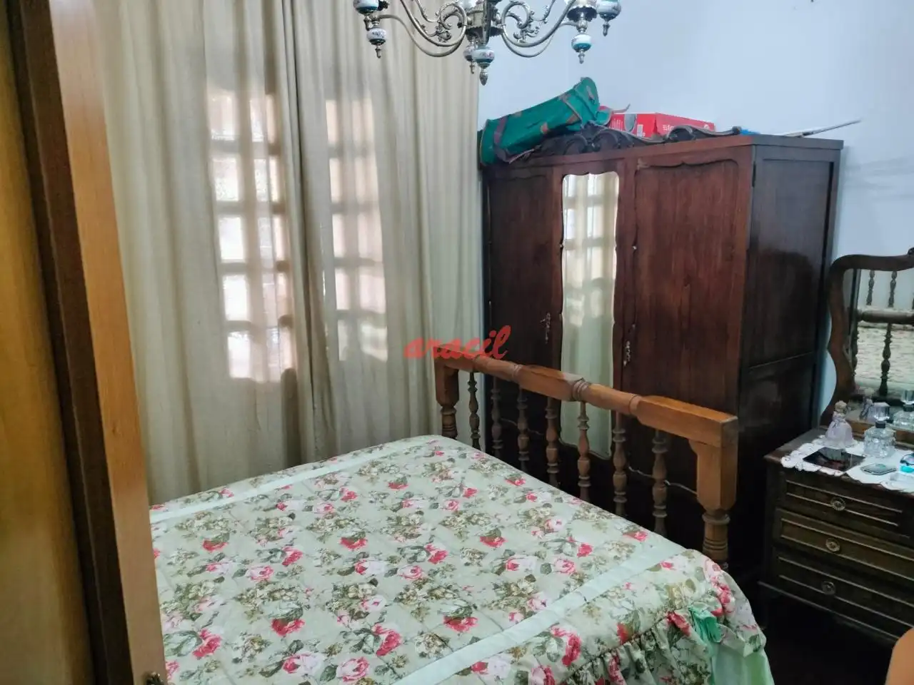 Habitación de Casa o chalet en venta en Ourense Capital  con Calefacción, Jardín privado y Terraza