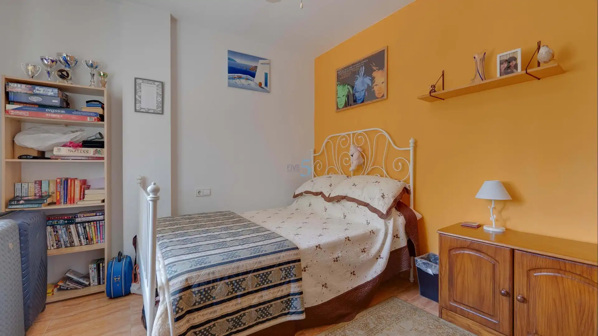 Habitación de Piso en venta en Torre-Pacheco con Calefacción, Trastero y Balcón