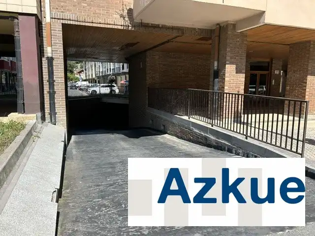 Aparcament de Garatge de lloguer en Zumaia
