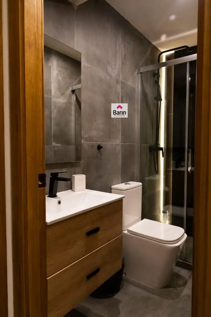 Badezimmer von Gebäude zum Verkauf in Córdoba