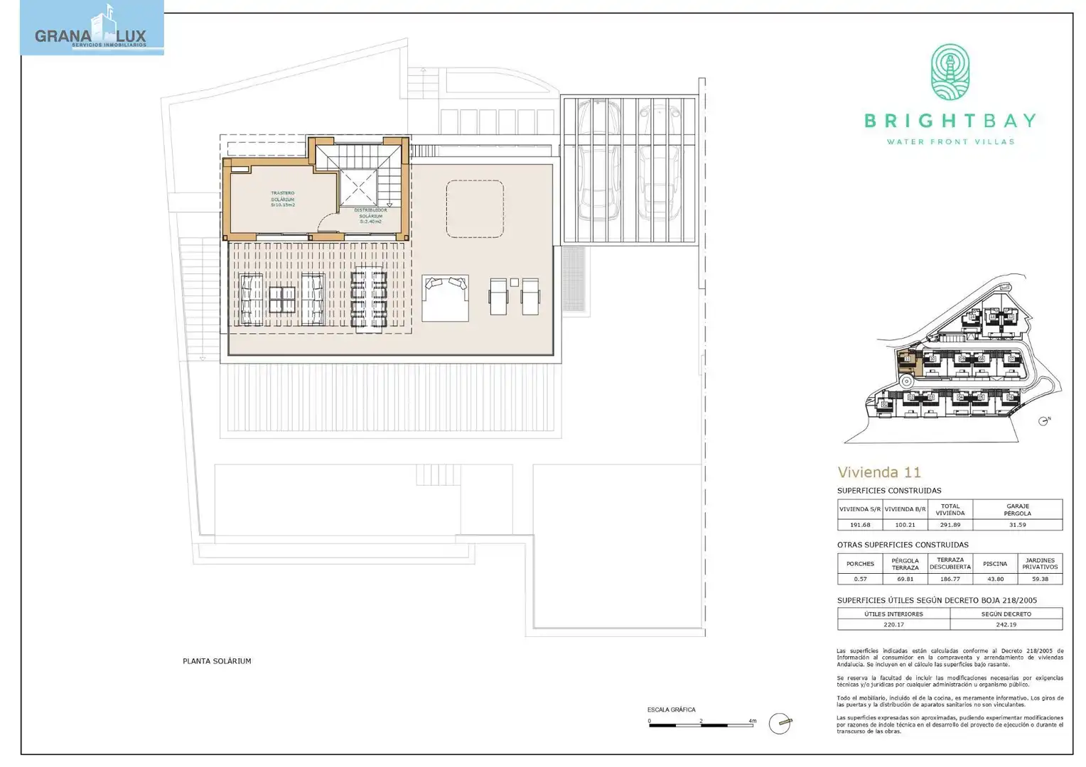 Chalet con terraza en venta en Calle de la Testa, imagen 34