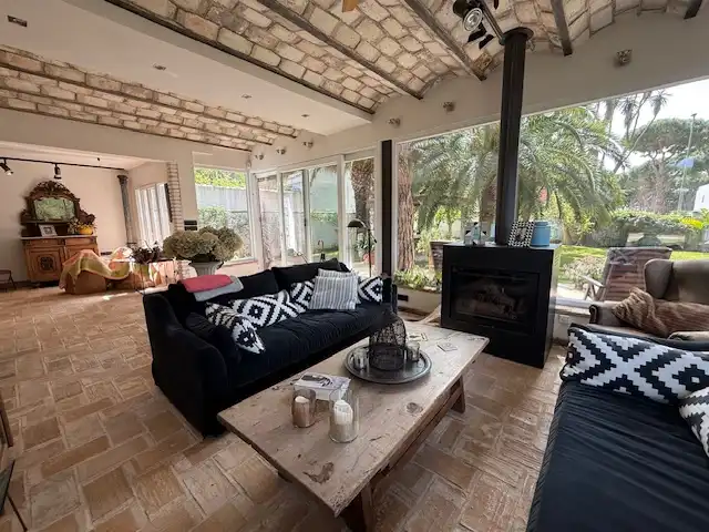 Living room of Houses for sale in Chiclana de la Frontera  with Private garden, Terrace and Storage room