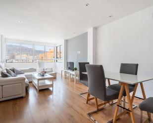 Living room of Flat to rent in Roquetas de Mar  with Air Conditioner