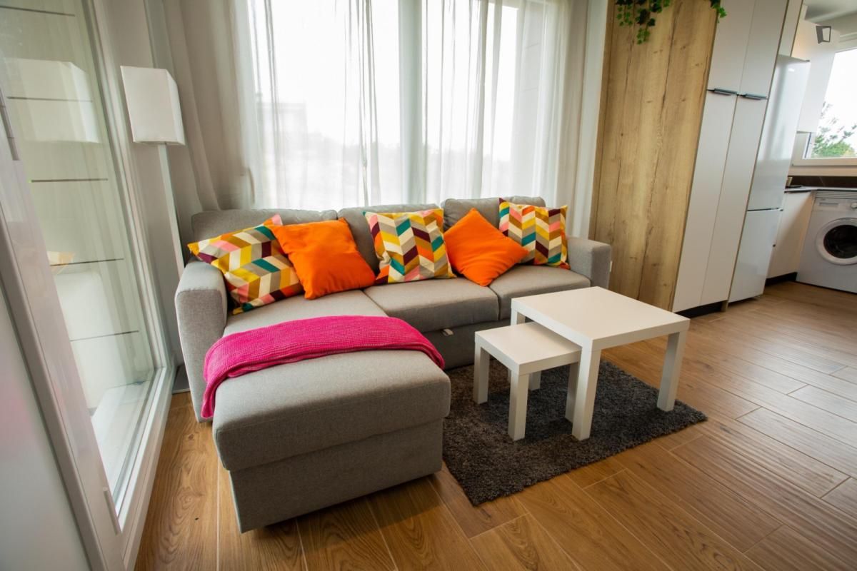 Living room of House or chalet to rent in Sopelana  with Heating, Furnished and Washing machine