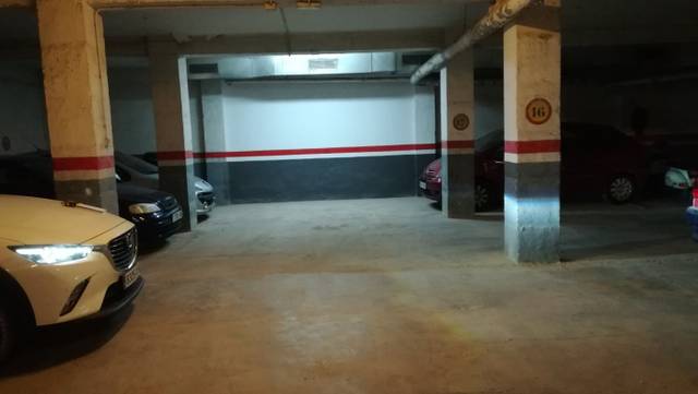 Garaje en Alquiler en Rambla MIRO DE en Centre