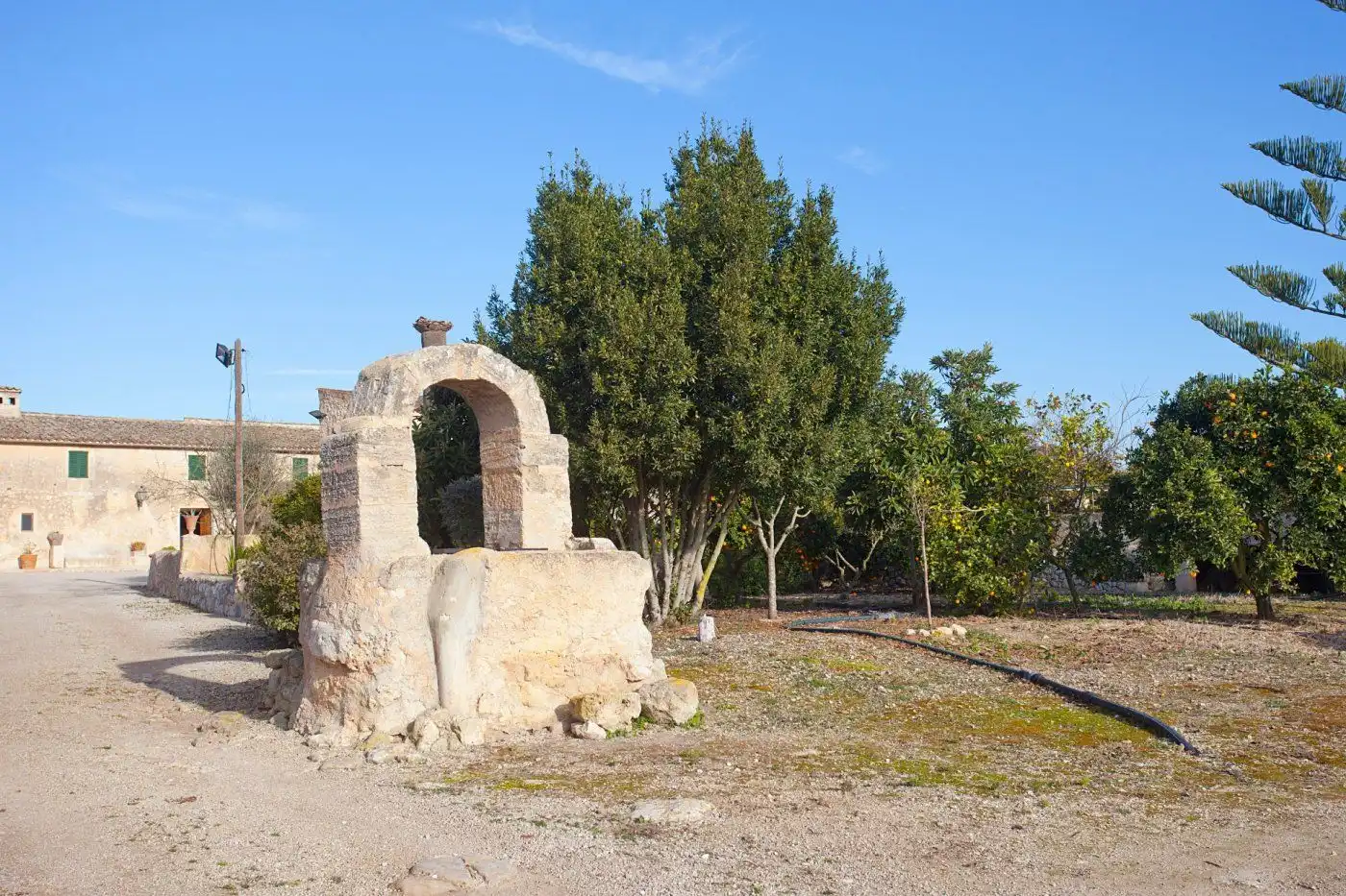 Casa rustica con piscina in vendita a Ariany, imagen 20