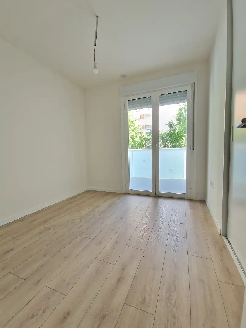 Balcony of Flat for sale in Zaragoza  with Air Conditioner, Heating and Parquet flooring