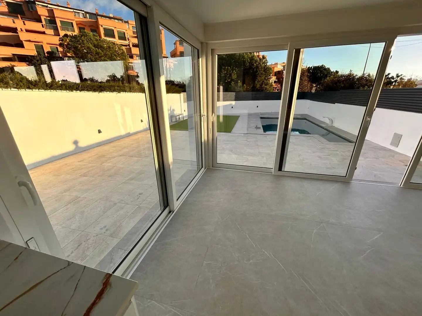 Terrace of Houses for sale in Marbella  with Air Conditioner, Heating and Private garden